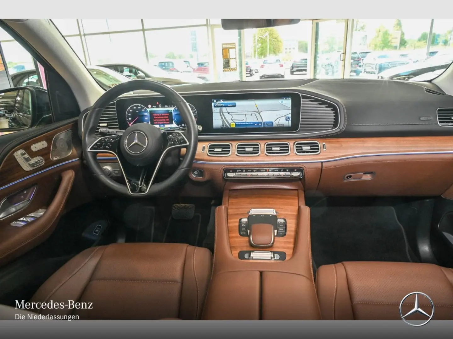 GLE 350 de 4M AMG Advanced  Pano Fahrassi AHK