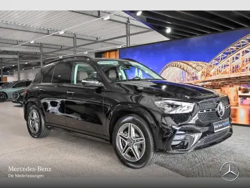 GLE 350 de 4M AMG Advanced  Pano Fahrassi AHK