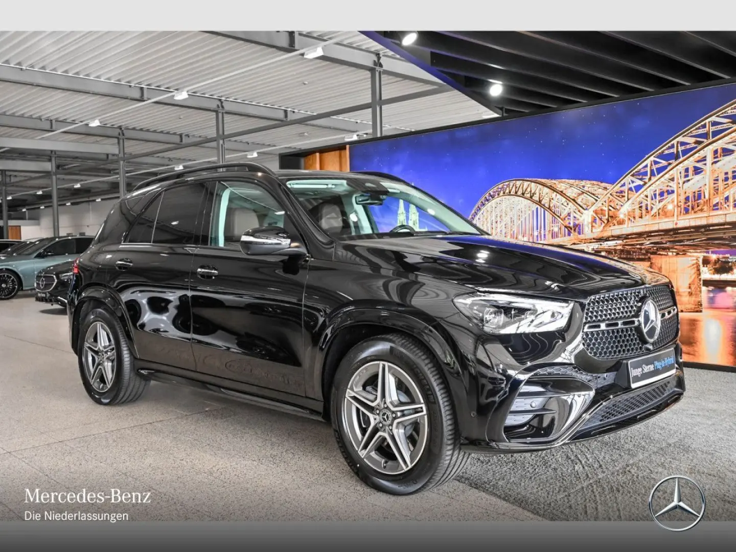 GLE 350 de 4M AMG Advanced  Pano Fahrassi AHK