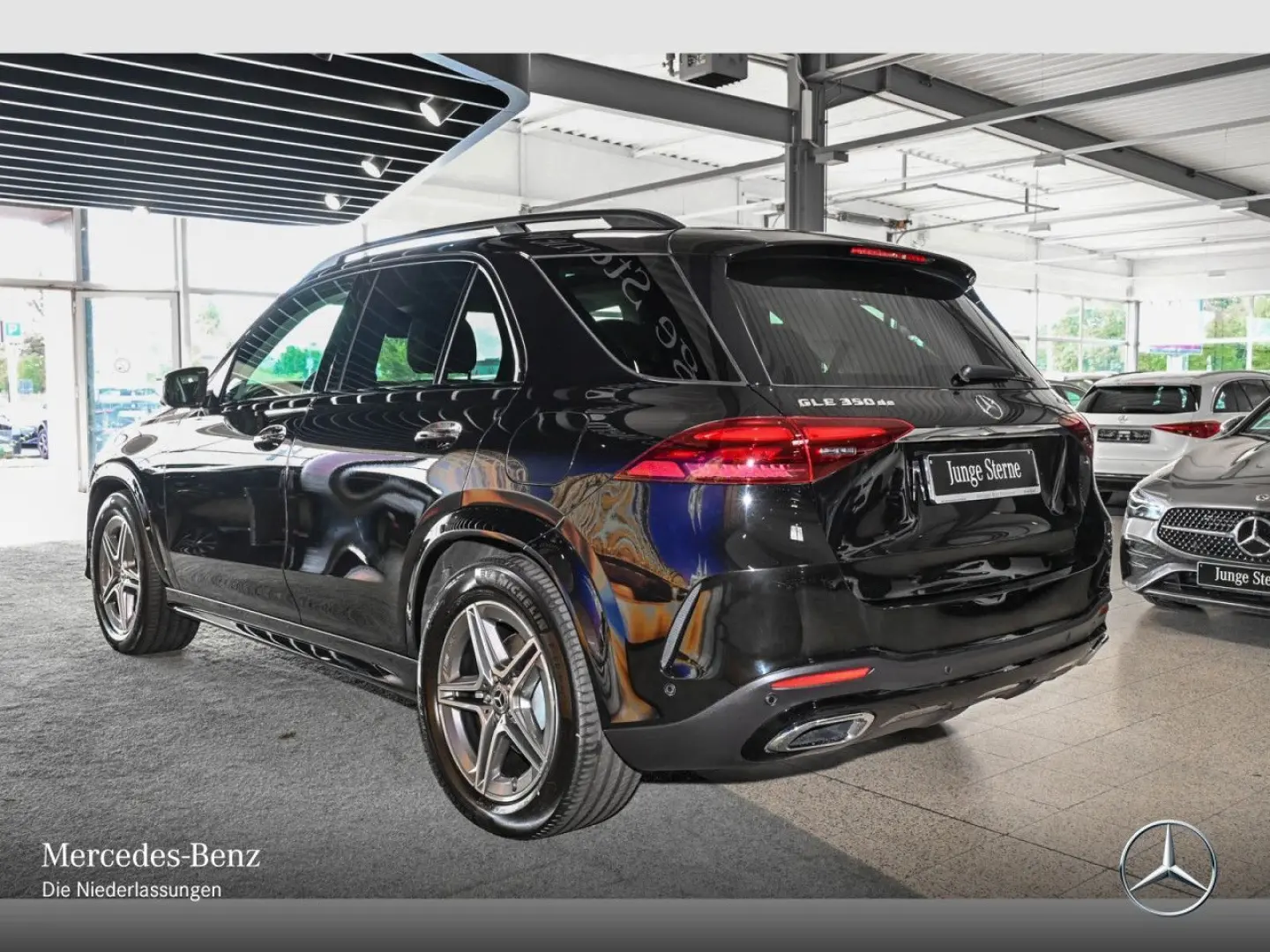 GLE 350 de 4M AMG Advanced  Pano Fahrassi AHK