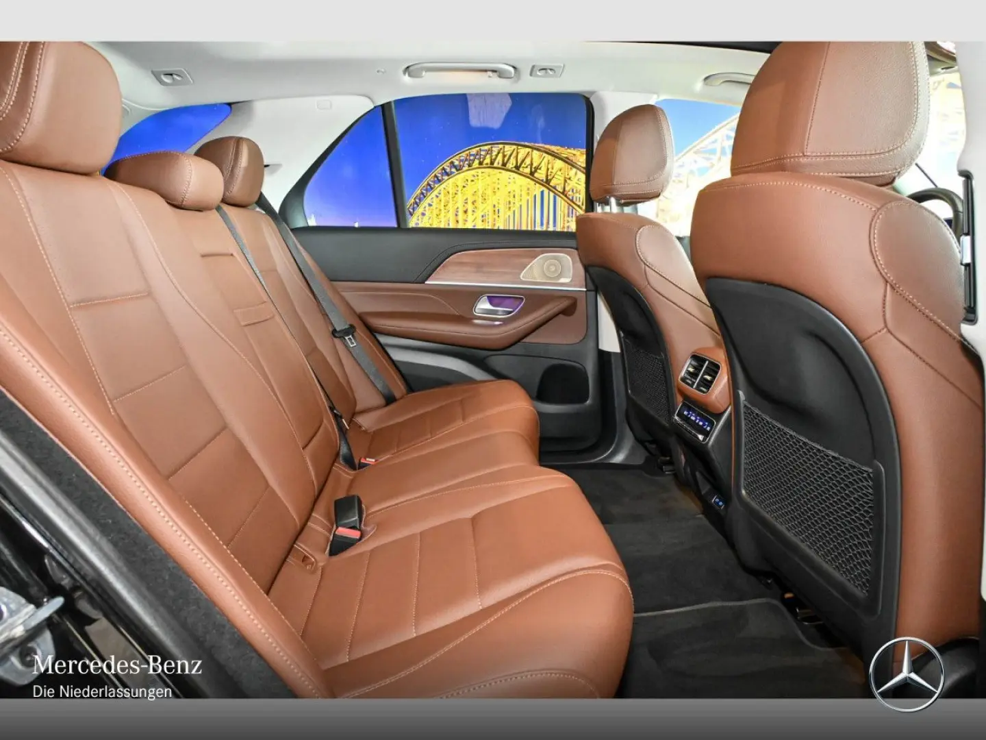 GLE 350 de 4M AMG Advanced  Pano Fahrassi AHK