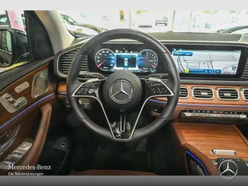 GLE 350 de 4M AMG Advanced  Pano Fahrassi AHK