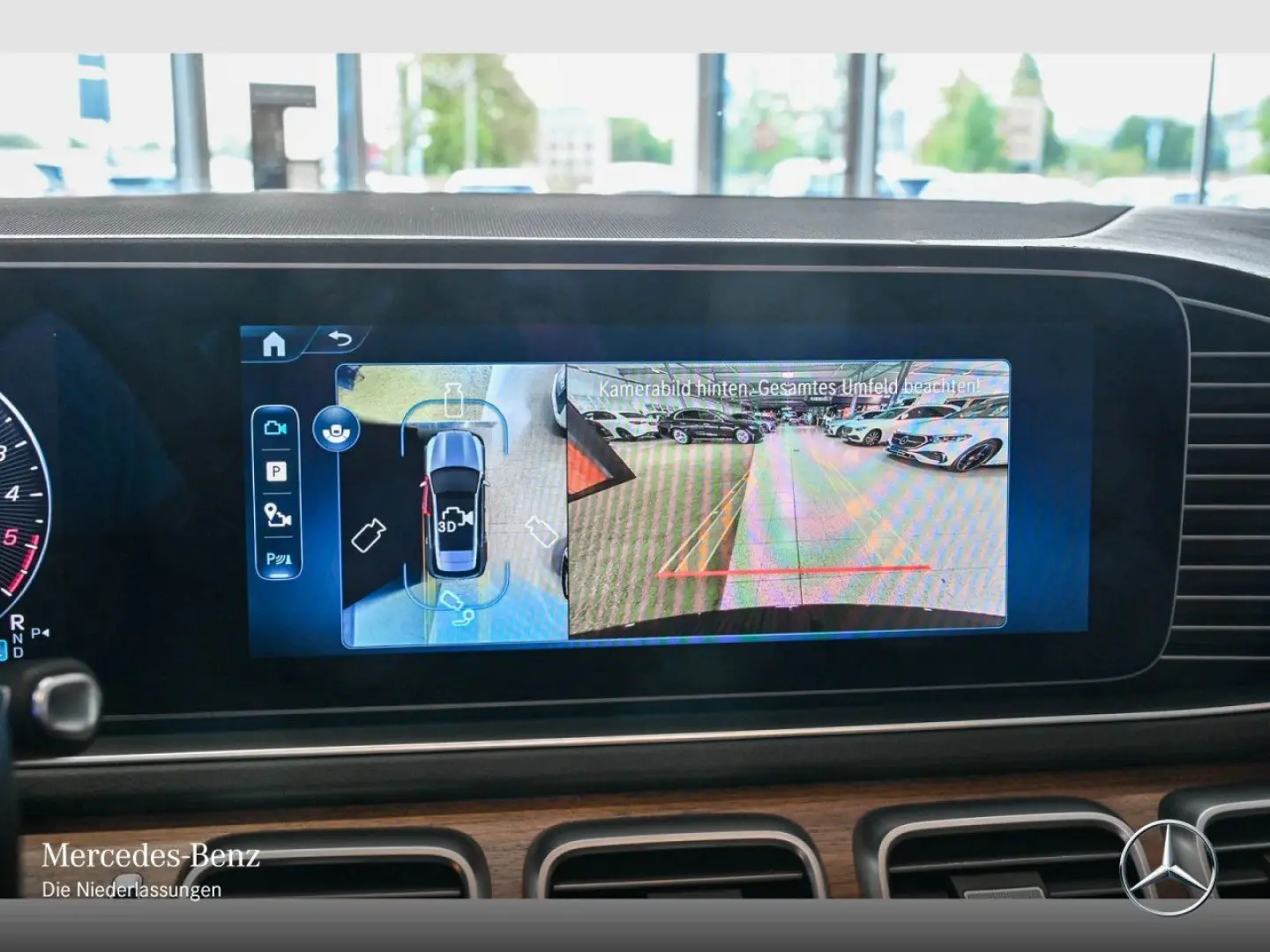 GLE 350 de 4M AMG Advanced  Pano Fahrassi AHK