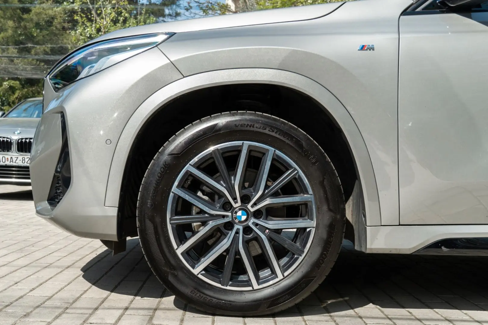 X1 xDrive20d M SPORT.DR.ASS.PR.ASS.SHZ.2 STÜCK