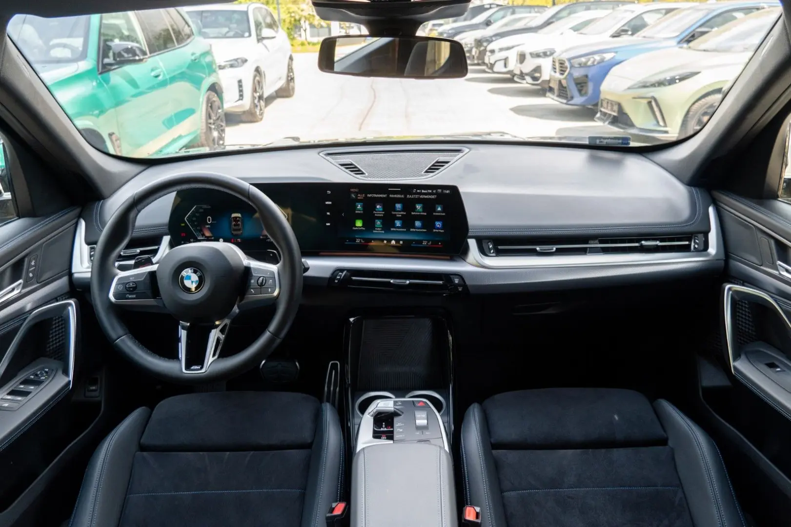 X1 xDrive20d M SPORT.DR.ASS.PR.ASS.SHZ.2 STÜCK