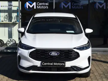 Ford Kuga ST-Line 2.5l Duratec FHEV 183 CP AT AWD