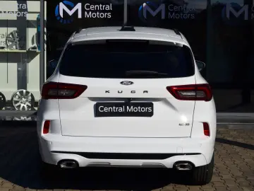 Ford Kuga ST-Line 2.5l Duratec FHEV 183 CP AT AWD