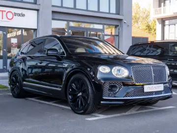 Bentayga 4.0 V8 S 4WD FirstEdition Warranty 2026