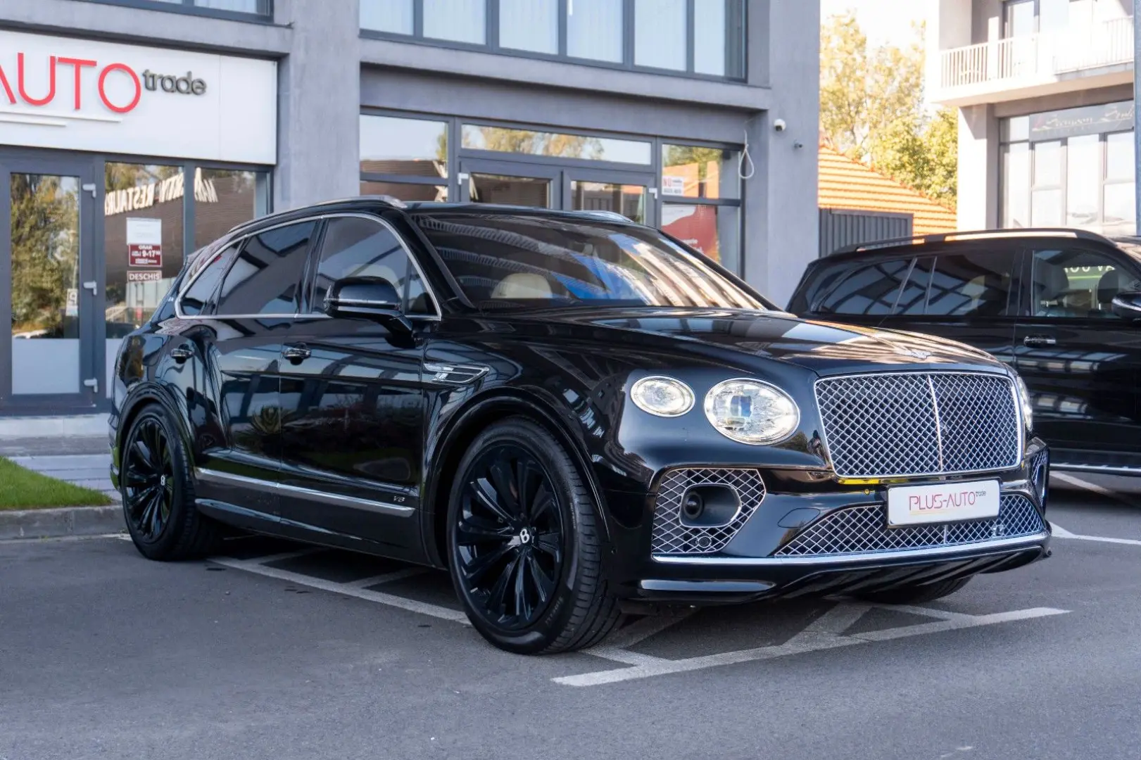 Bentayga 4.0 V8 S 4WD FirstEdition Warranty 2026