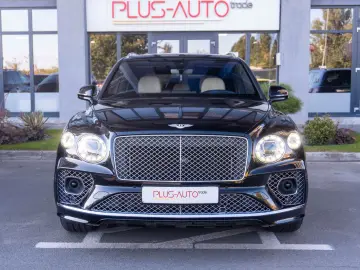 Bentayga 4.0 V8 S 4WD FirstEdition Warranty 2026