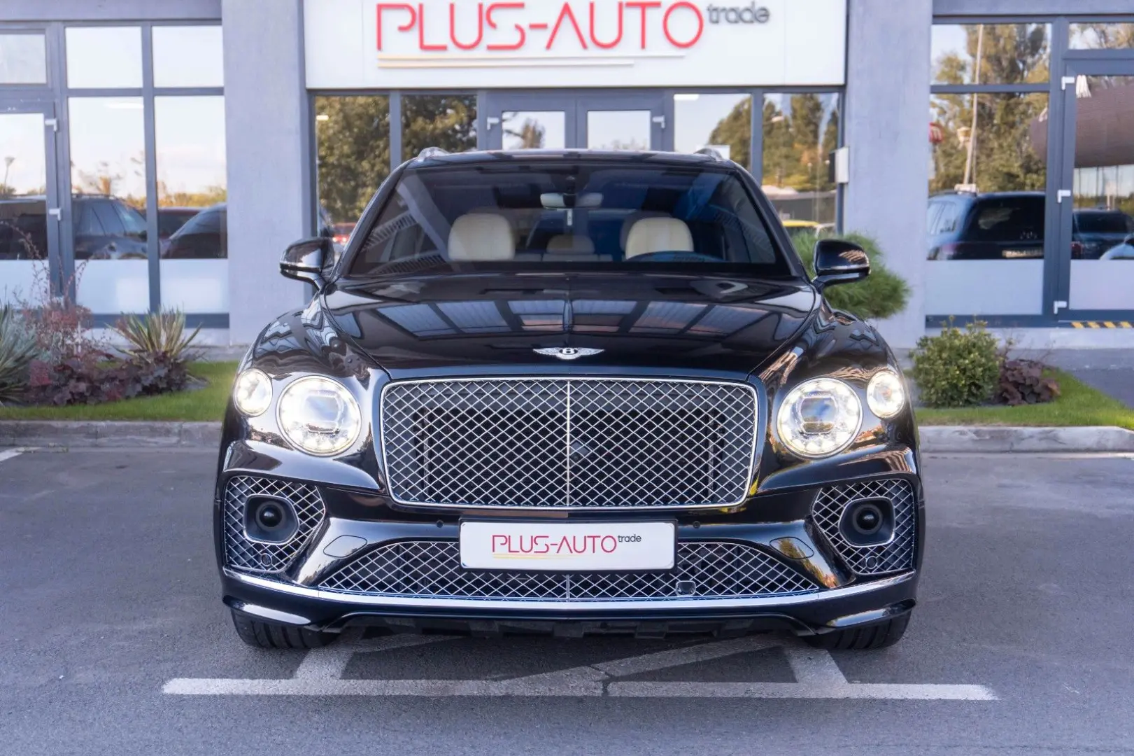 Bentayga 4.0 V8 S 4WD FirstEdition Warranty 2026