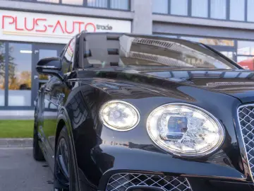 Bentayga 4.0 V8 S 4WD FirstEdition Warranty 2026