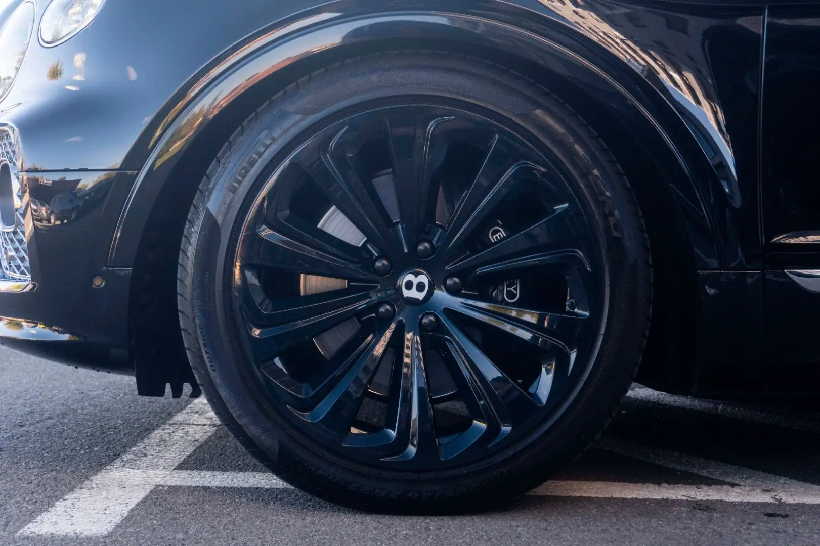 Bentayga 4.0 V8 S 4WD FirstEdition Warranty 2026