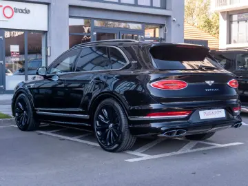 Bentayga 4.0 V8 S 4WD FirstEdition Warranty 2026