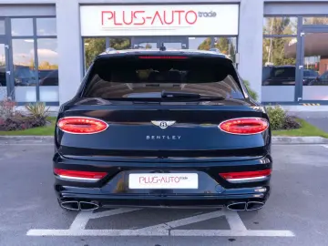 Bentayga 4.0 V8 S 4WD FirstEdition Warranty 2026