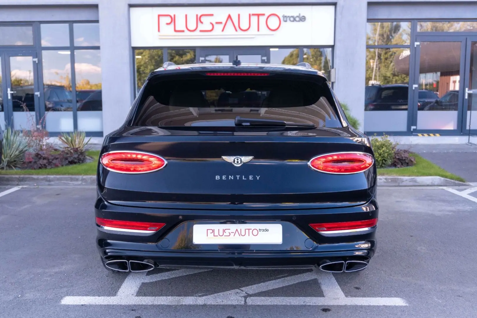 Bentayga 4.0 V8 S 4WD FirstEdition Warranty 2026