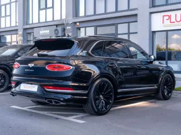 Bentayga 4.0 V8 S 4WD FirstEdition Warranty 2026