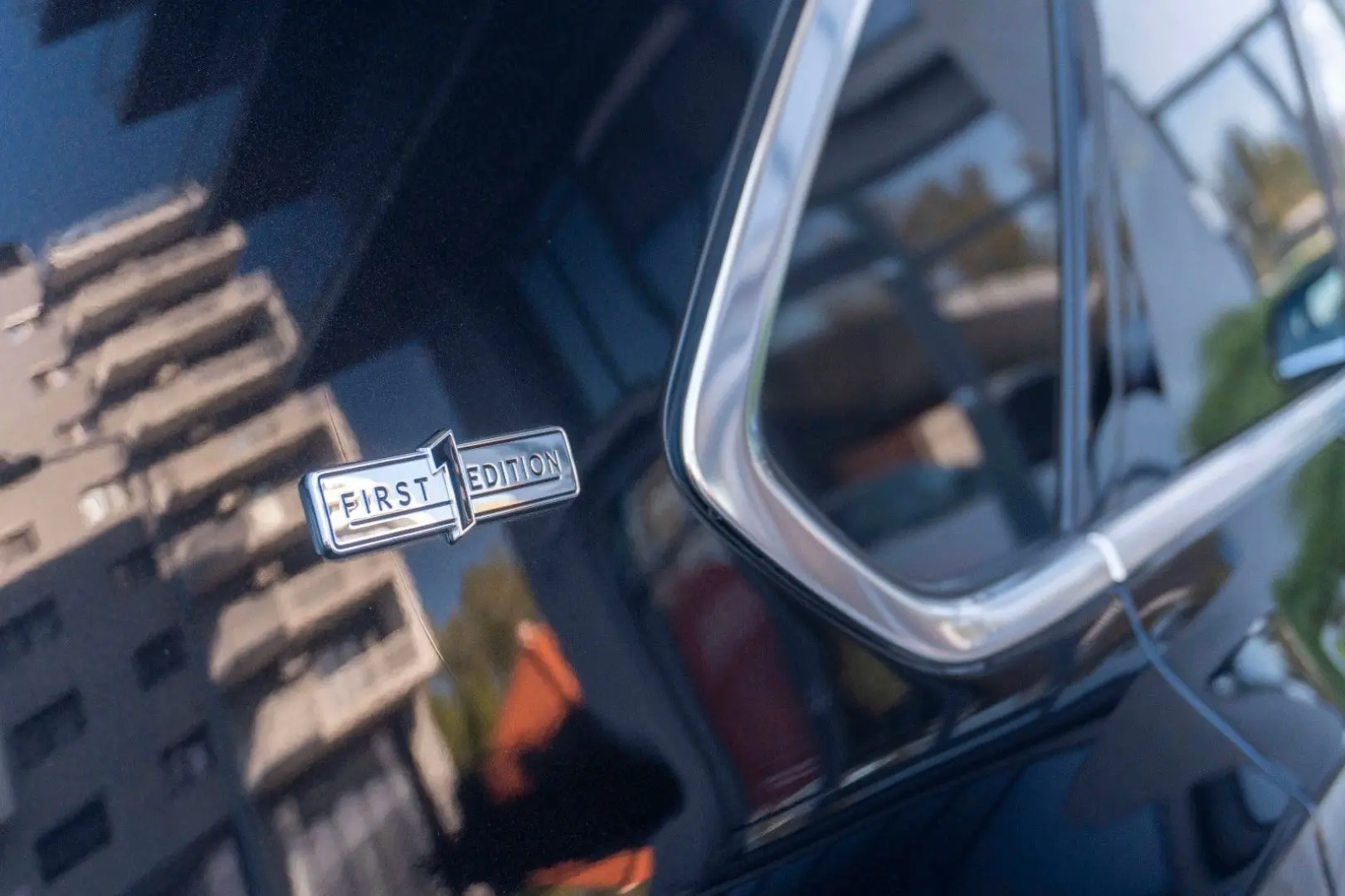 Bentayga 4.0 V8 S 4WD FirstEdition Warranty 2026