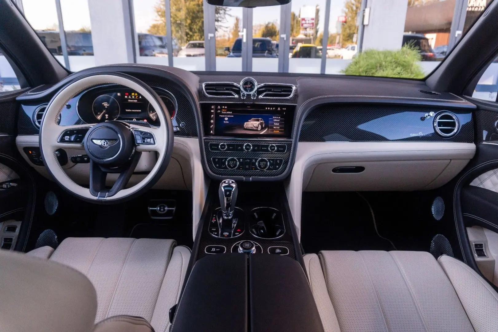 Bentayga 4.0 V8 S 4WD FirstEdition Warranty 2026