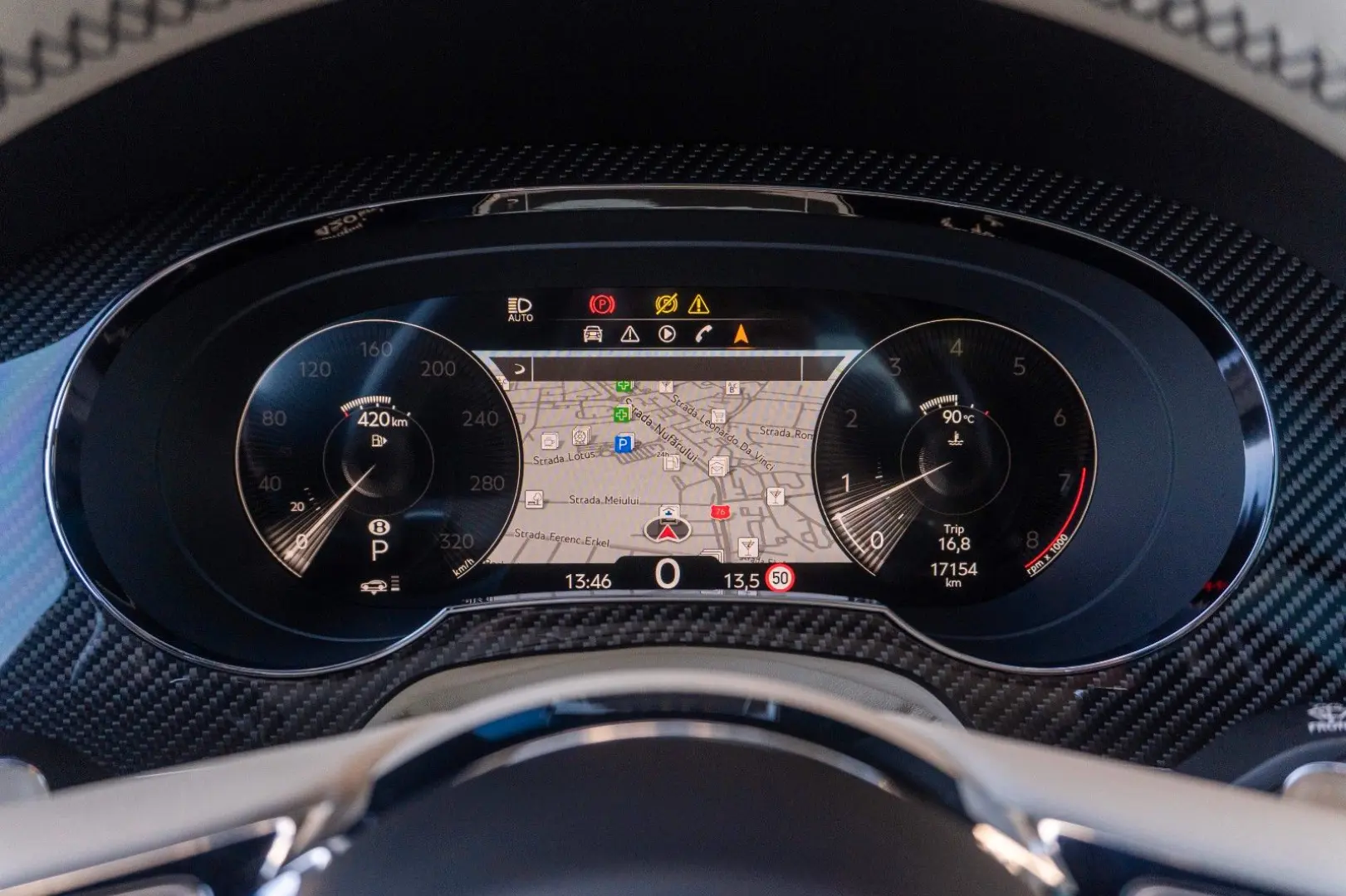 Bentayga 4.0 V8 S 4WD FirstEdition Warranty 2026