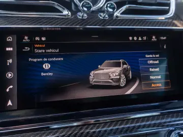 Bentayga 4.0 V8 S 4WD FirstEdition Warranty 2026