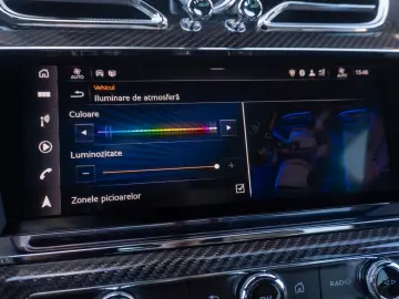 Bentayga 4.0 V8 S 4WD FirstEdition Warranty 2026