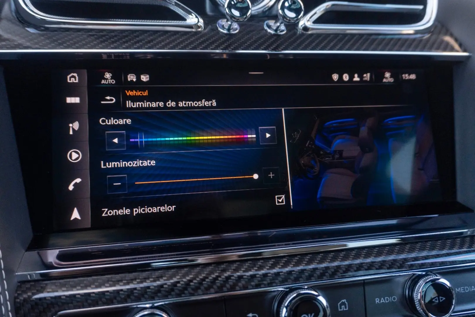 Bentayga 4.0 V8 S 4WD FirstEdition Warranty 2026