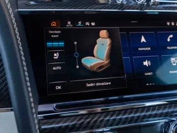 Bentayga 4.0 V8 S 4WD FirstEdition Warranty 2026