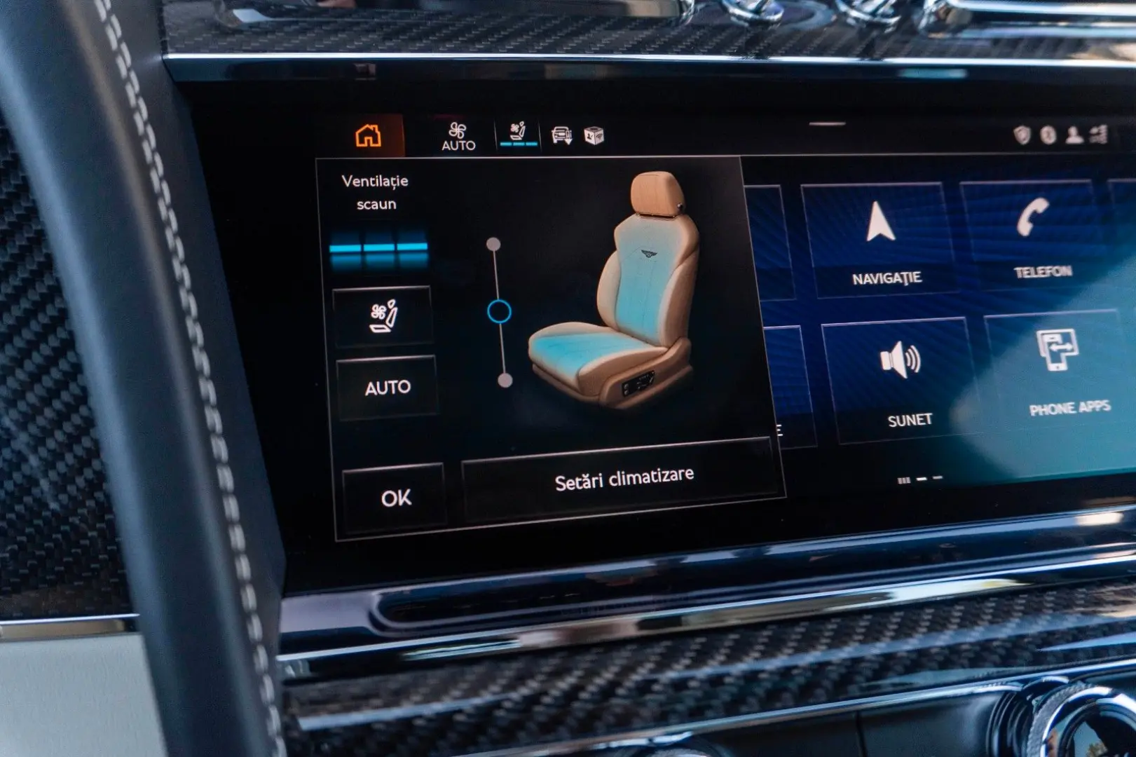 Bentayga 4.0 V8 S 4WD FirstEdition Warranty 2026