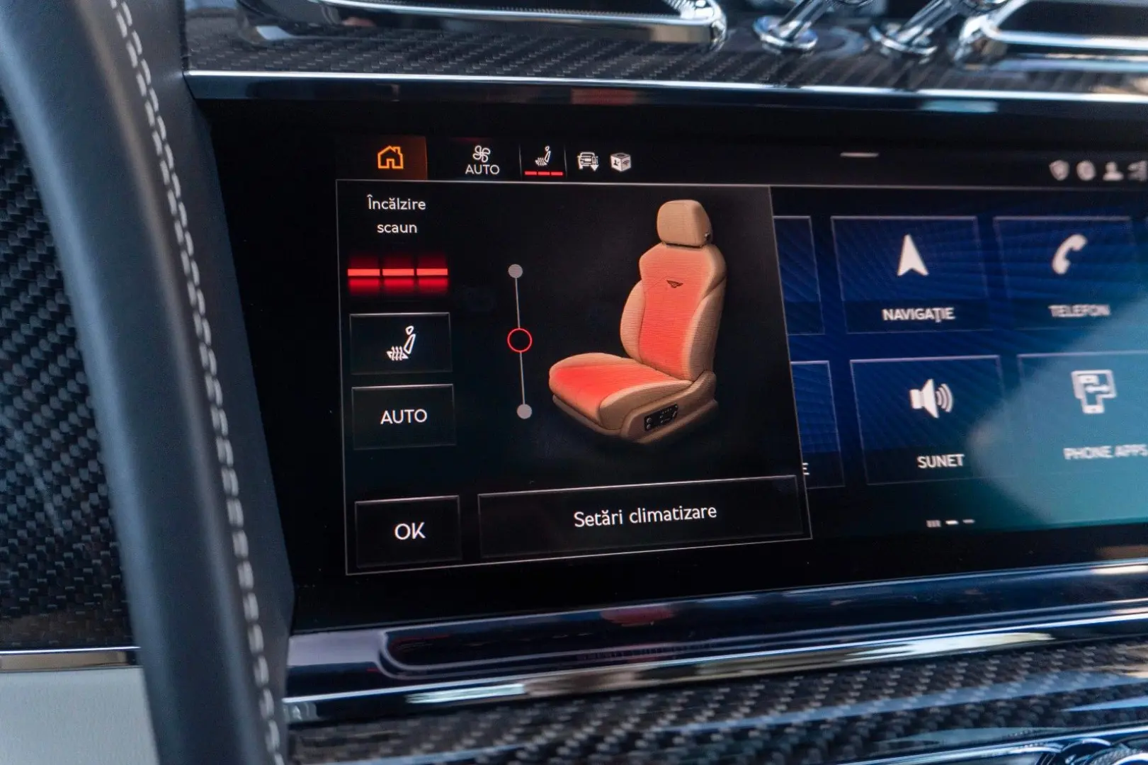 Bentayga 4.0 V8 S 4WD FirstEdition Warranty 2026