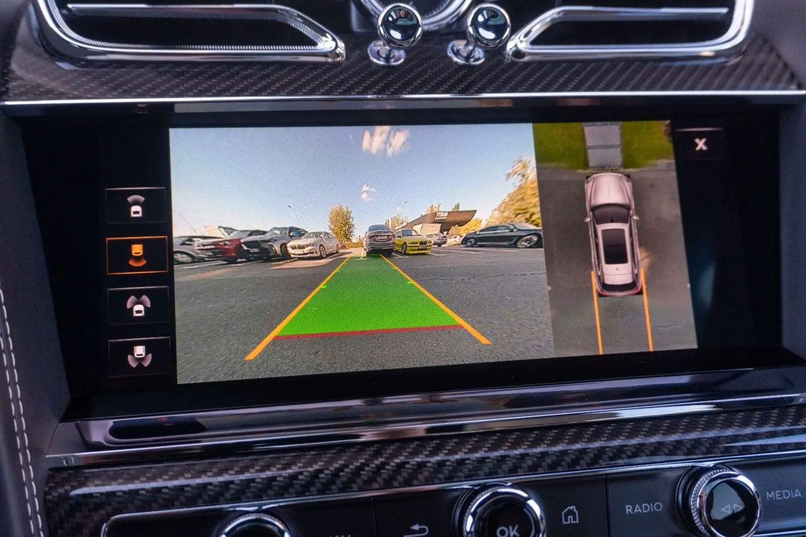 Bentayga 4.0 V8 S 4WD FirstEdition Warranty 2026