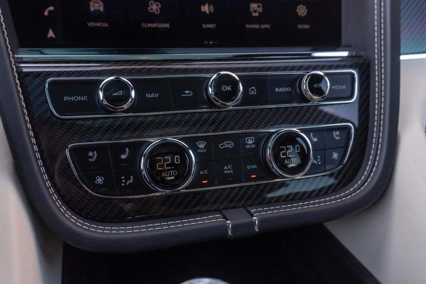 Bentayga 4.0 V8 S 4WD FirstEdition Warranty 2026