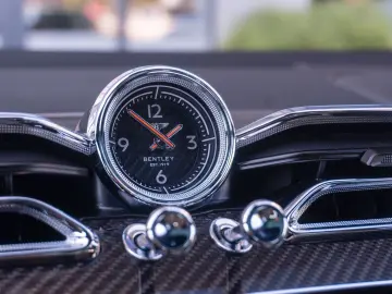 Bentayga 4.0 V8 S 4WD FirstEdition Warranty 2026