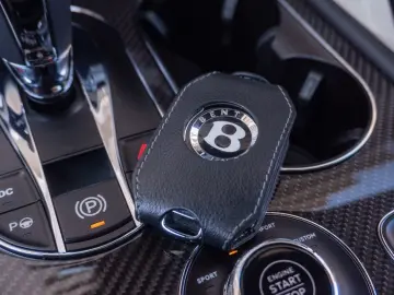 Bentayga 4.0 V8 S 4WD FirstEdition Warranty 2026