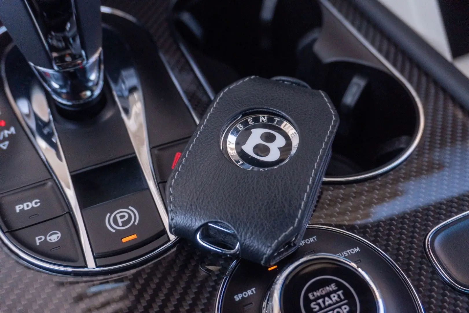 Bentayga 4.0 V8 S 4WD FirstEdition Warranty 2026