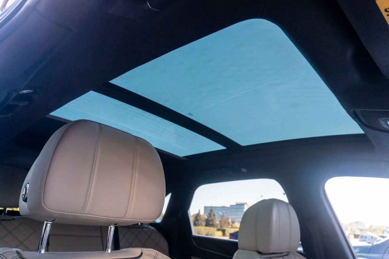 Bentayga 4.0 V8 S 4WD FirstEdition Warranty 2026