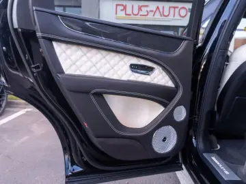 Bentayga 4.0 V8 S 4WD FirstEdition Warranty 2026