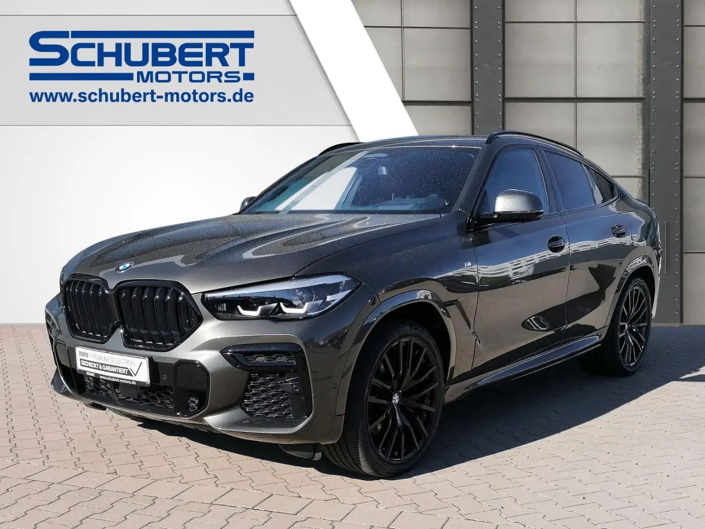 X6 xDrive30d M-Sport LED HUD PANO AHK