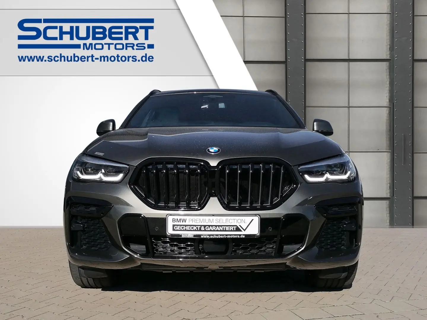 X6 xDrive30d M-Sport LED HUD PANO AHK