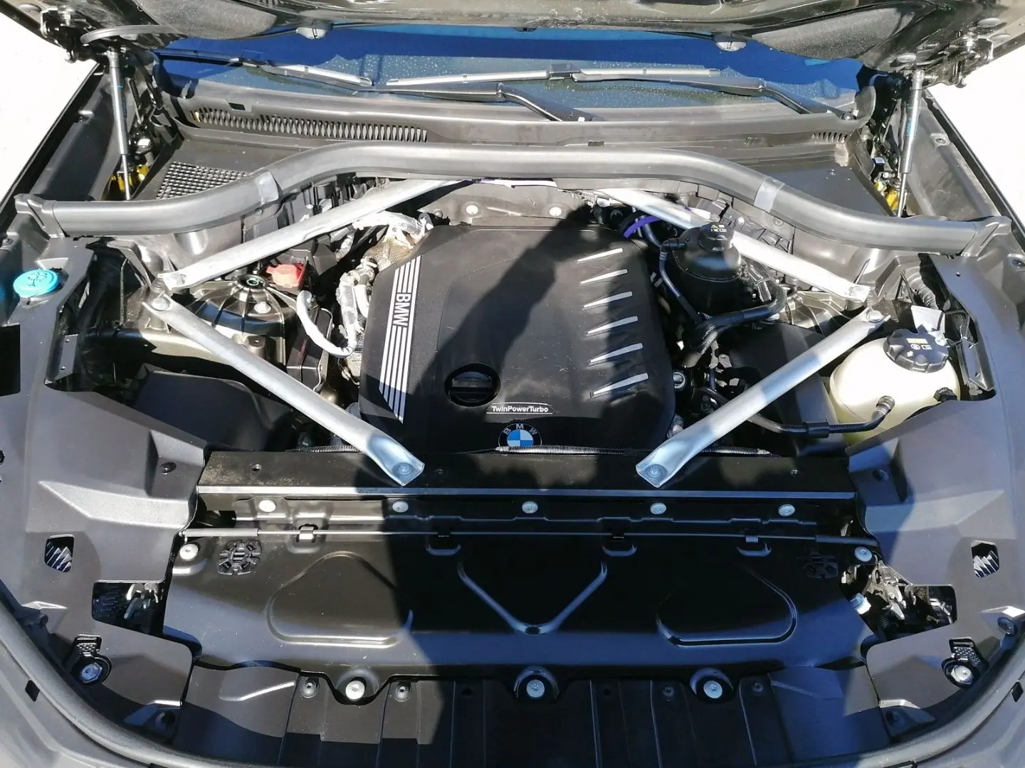 X6 xDrive30d M-Sport LED HUD PANO AHK