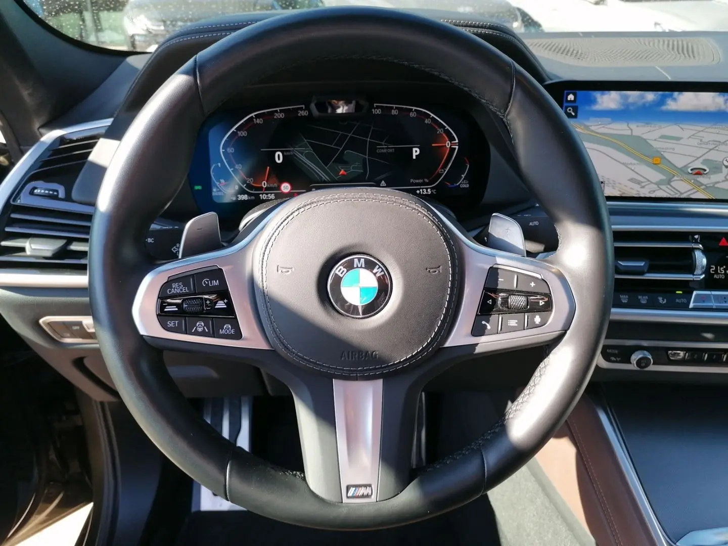 X6 xDrive30d M-Sport LED HUD PANO AHK