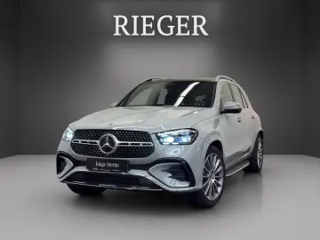 GLE 350 de 4M AMG-Ext. Pano Airmatic AHK 21