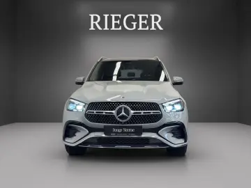 GLE 350 de 4M AMG-Ext. Pano Airmatic AHK 21
