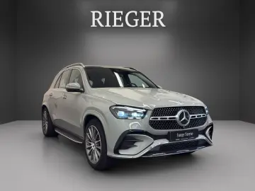 GLE 350 de 4M AMG-Ext. Pano Airmatic AHK 21