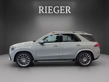 GLE 350 de 4M AMG-Ext. Pano Airmatic AHK 21