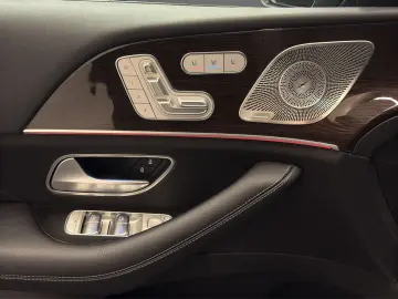 GLE 350 de 4M AMG-Ext. Pano Airmatic AHK 21