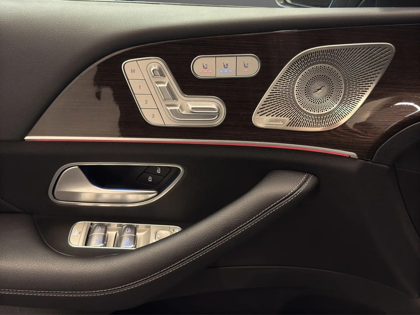 GLE 350 de 4M AMG-Ext. Pano Airmatic AHK 21