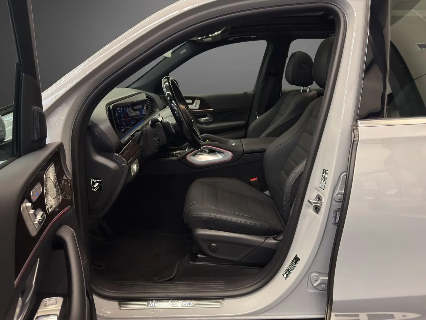 GLE 350 de 4M AMG-Ext. Pano Airmatic AHK 21