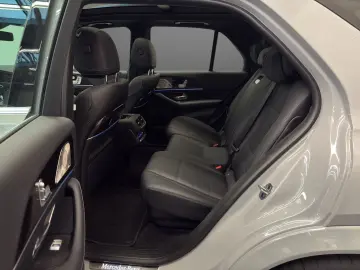 GLE 350 de 4M AMG-Ext. Pano Airmatic AHK 21