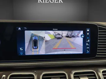 GLE 350 de 4M AMG-Ext. Pano Airmatic AHK 21